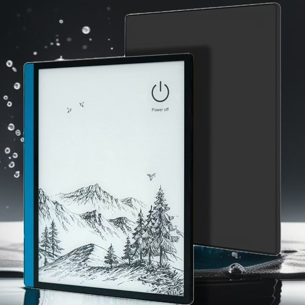 6 тижнів у режимі очікування 10.3 читач e-ink